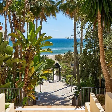 Oleholidays 224 Romana Playa Con Vistas Al Mar Apartman Marbella