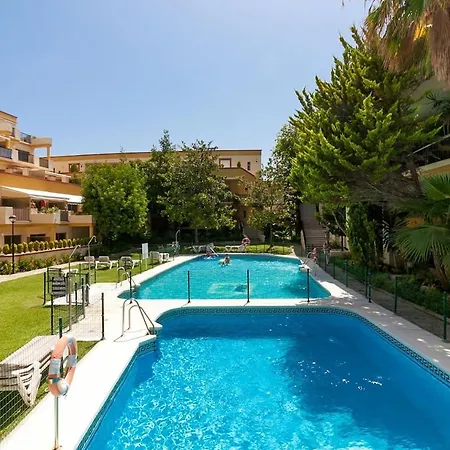 Oleholidays 224 Romana Playa Con Vistas Al Mar Apartman Marbella