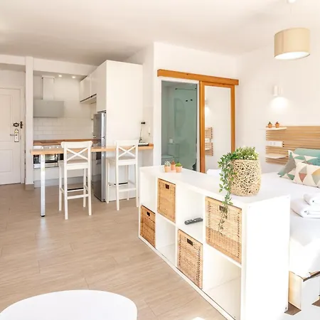 Apartman Oleholidays 224 Romana Playa Con Vistas Al Mar Marbella