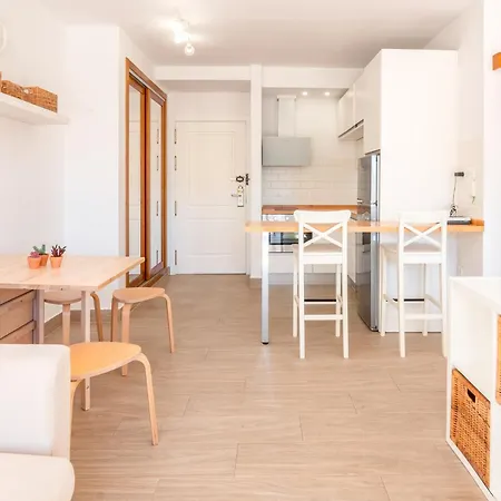 Apartman Oleholidays 224 Romana Playa Con Vistas Al Mar